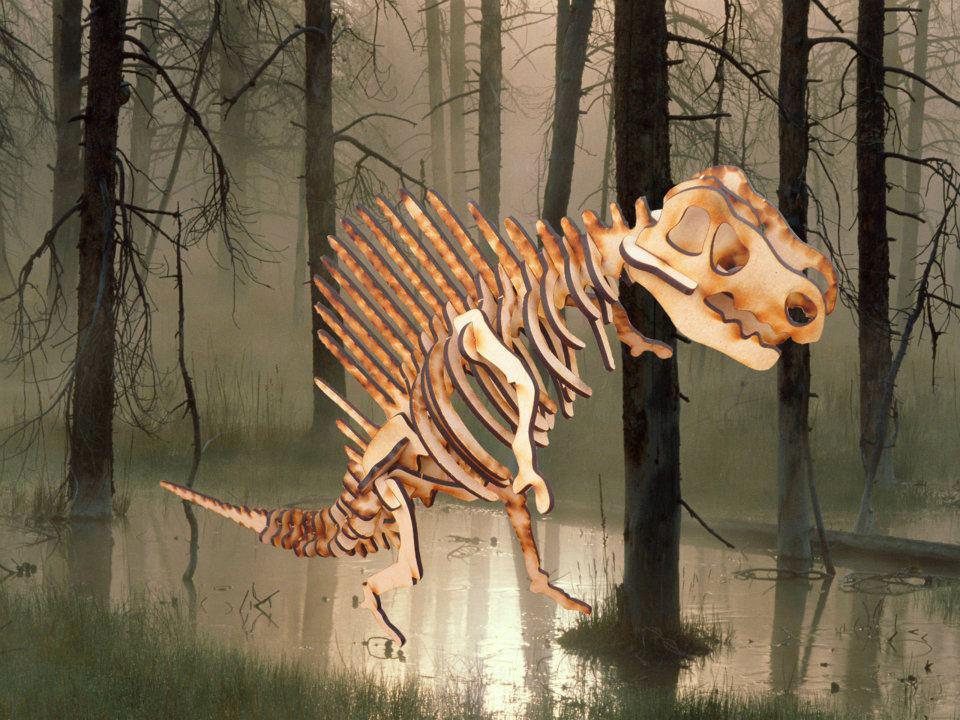 Spinosaurus